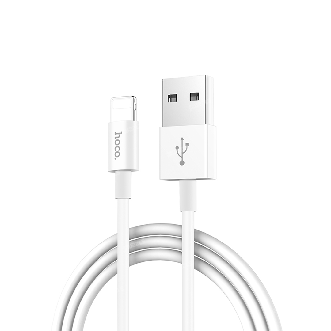 HOCO-X23-Lightning-charging-cable-4